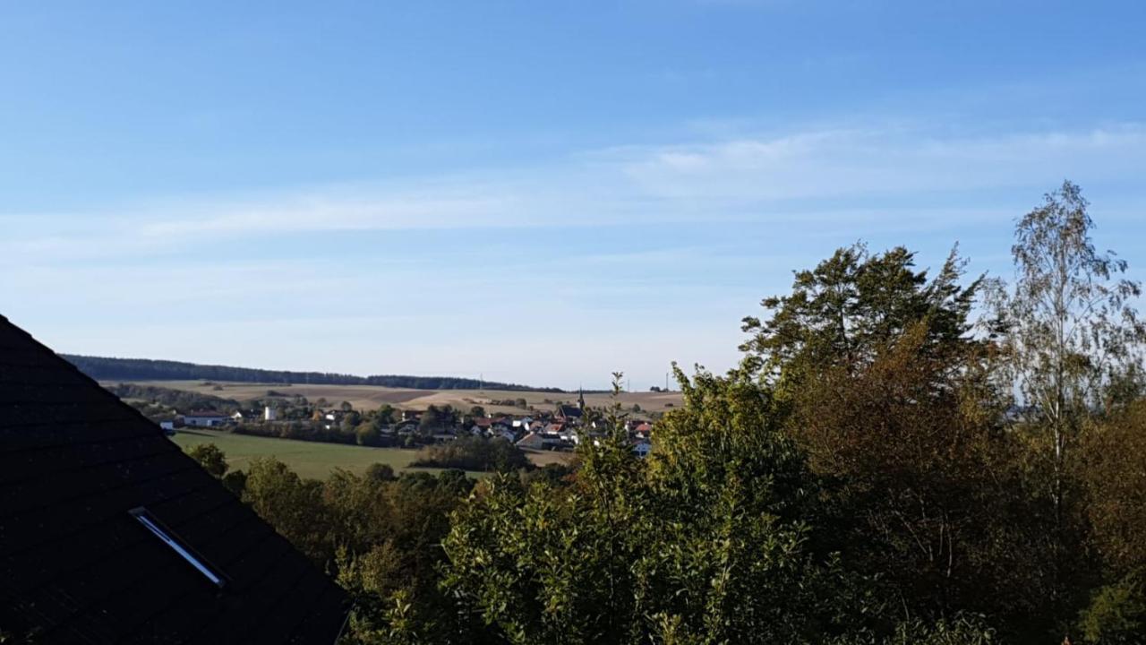 Apartment Edersee Fuer 4 Personen Frankenau Eksteriør bilde