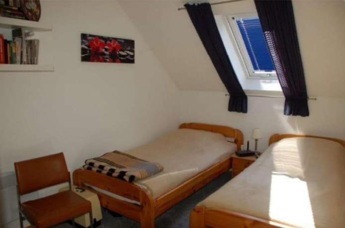 Apartment Edersee Fuer 4 Personen Frankenau Eksteriør bilde
